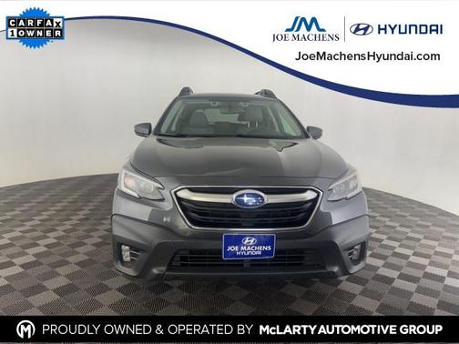 2021 Subaru Outback Premium