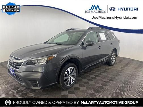 2021 Subaru Outback Premium