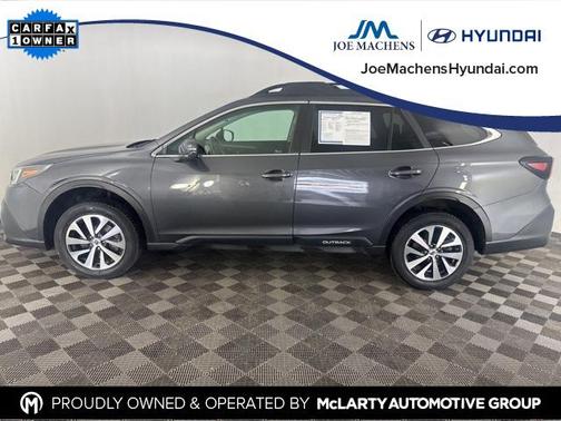 2021 Subaru Outback Premium
