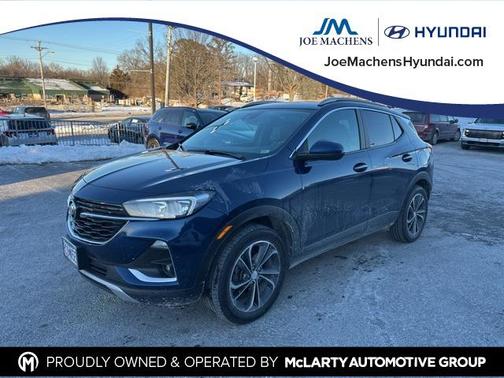 2023 Buick Encore GX Select