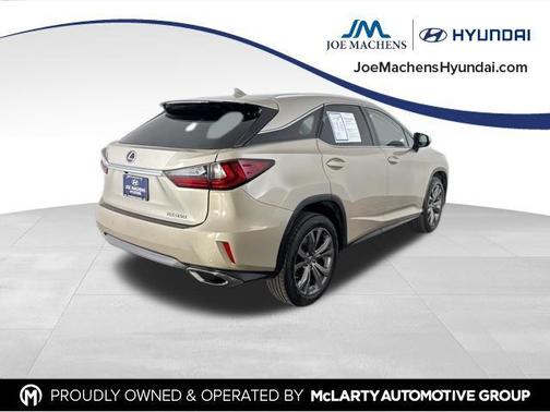 2017 Lexus RX 350 Base