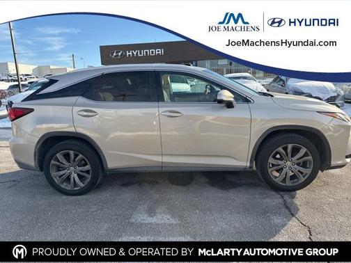 2017 Lexus RX 350 Base