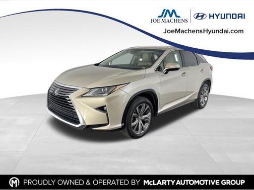 2017 Lexus RX 350 Base