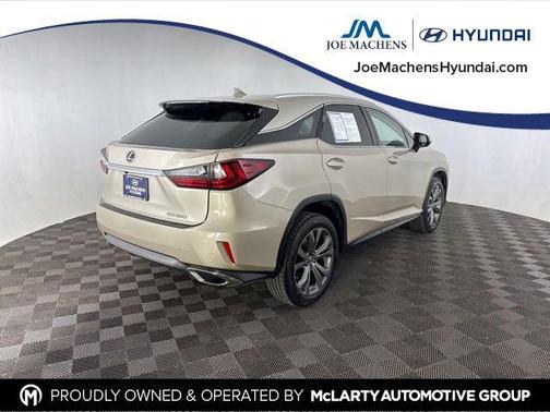 2017 Lexus RX 350 Base