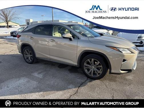 2017 Lexus RX 350 Base