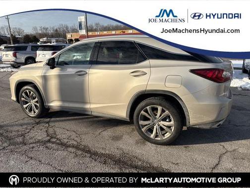 2017 Lexus RX 350 Base