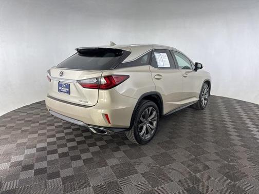 2017 Lexus RX 350 Base