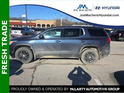 2019 GMC Acadia SLT-1