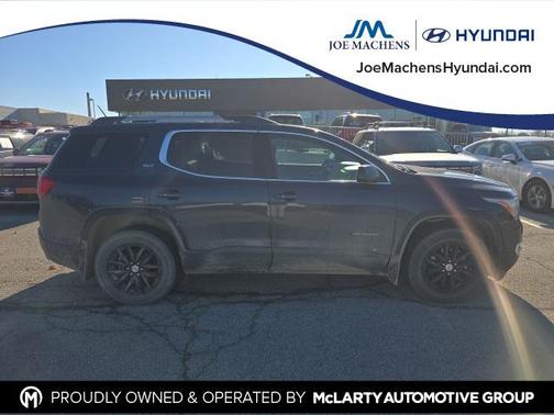 2019 GMC Acadia SLT-1