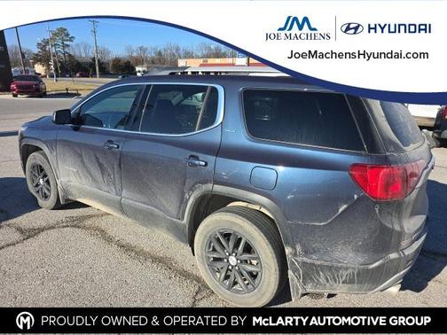 2019 GMC Acadia SLT-1