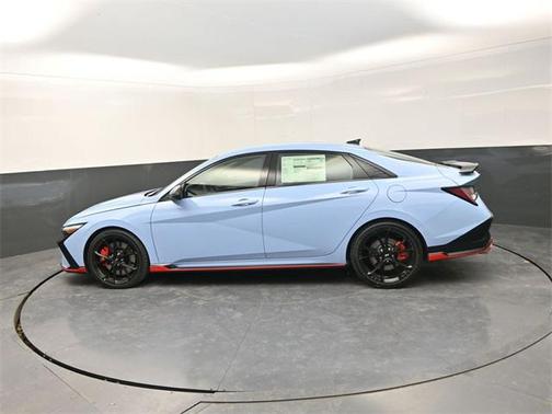 2026 Hyundai ELANTRA N Base