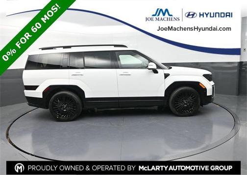 2026 Hyundai SANTA FE HEV Calligraphy