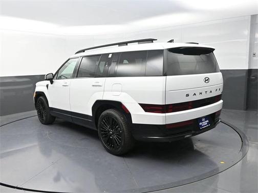 2026 Hyundai SANTA FE HEV Calligraphy
