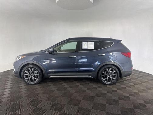 2017 Hyundai Santa Fe Sport 2.0L Turbo Ultimate