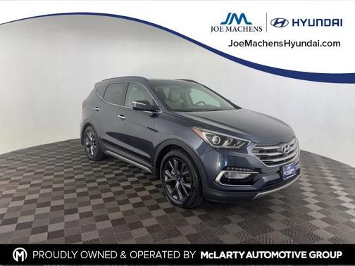 2017 Hyundai Santa Fe Sport 2.0L Turbo Ultimate