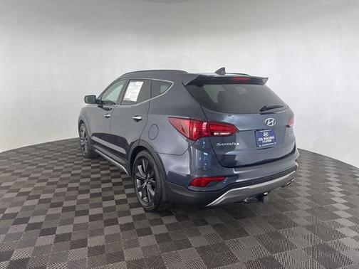 2017 Hyundai Santa Fe Sport 2.0L Turbo Ultimate
