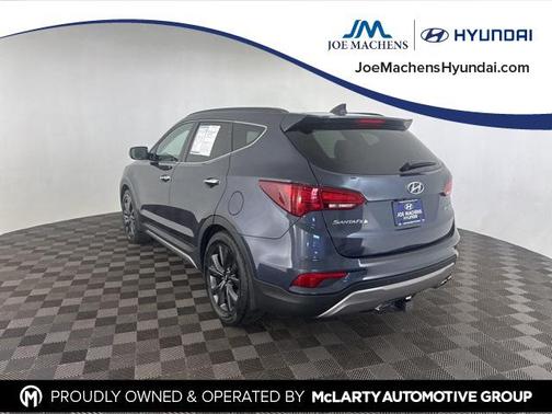 2017 Hyundai Santa Fe Sport 2.0L Turbo Ultimate