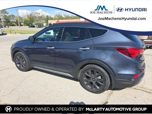 2017 Hyundai Santa Fe Sport 2.0L Turbo Ultimate