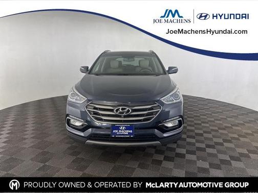 2017 Hyundai Santa Fe Sport 2.0L Turbo Ultimate