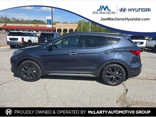 2017 Hyundai Santa Fe Sport 2.0L Turbo Ultimate