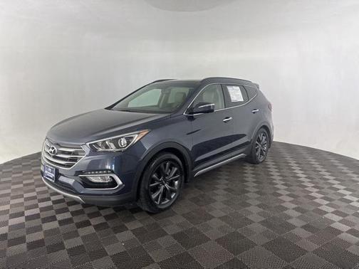 2017 Hyundai Santa Fe Sport 2.0L Turbo Ultimate