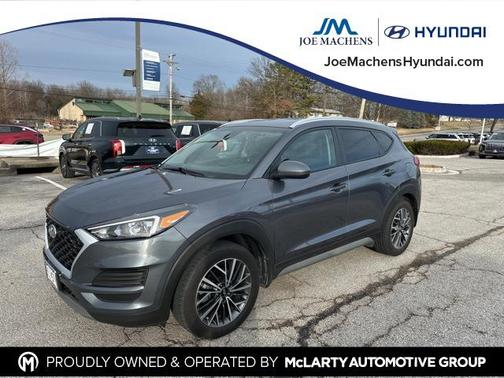 2019 Hyundai TUCSON SE