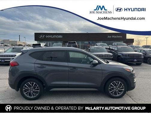 2019 Hyundai TUCSON SE