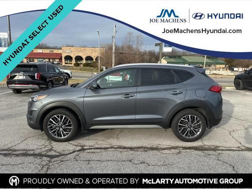 2019 Hyundai TUCSON SE