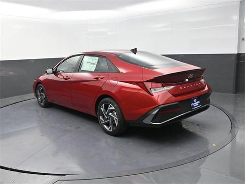 2025 Hyundai ELANTRA Sport