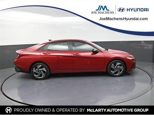 2025 Hyundai ELANTRA Sport