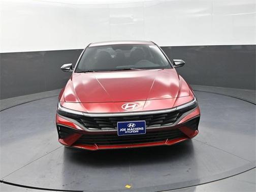 2025 Hyundai ELANTRA Sport