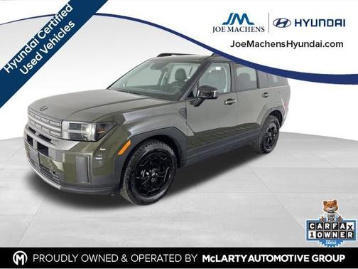 Rockwood Green 2024 Hyundai SANTA FE XRT