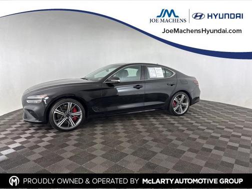 2025 Genesis G70 3.3T AWD Sport Advanced