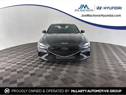 2025 Genesis G70 3.3T AWD Sport Advanced