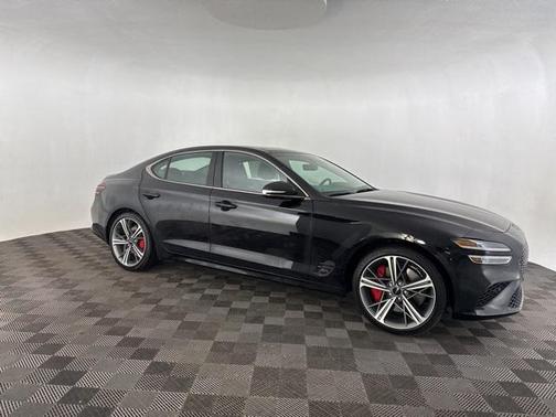 2025 Genesis G70 3.3T AWD Sport Advanced