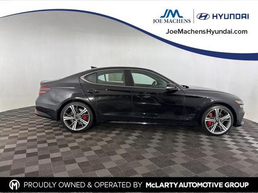 2025 Genesis G70 3.3T AWD Sport Advanced