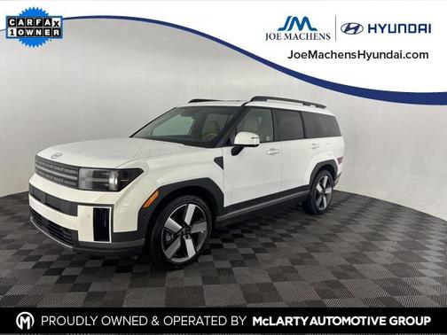 2024 Hyundai SANTA FE Limited