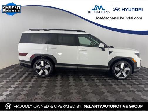 2024 Hyundai SANTA FE Limited