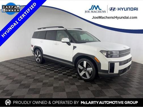 2024 Hyundai SANTA FE Limited