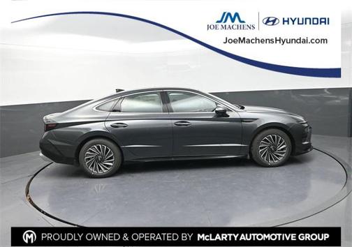 2026 Hyundai SONATA Hybrid SE