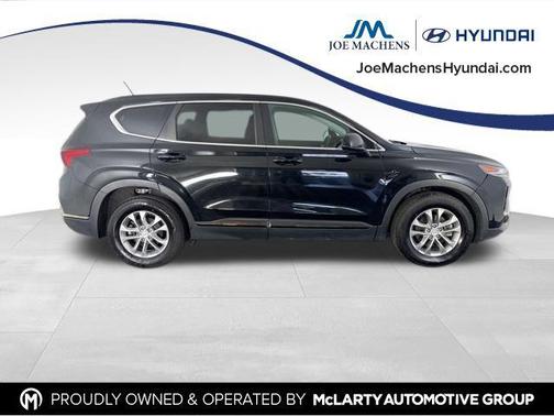 Twilight Black 2019 Hyundai SANTA FE SE 2.4
