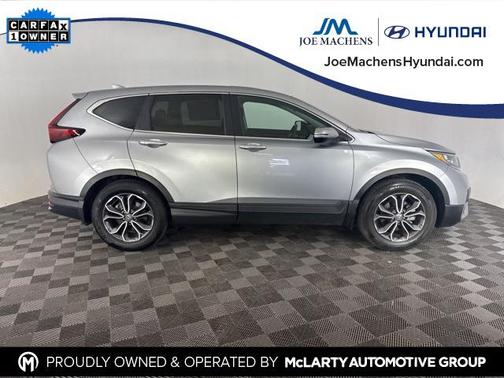 2022 Honda CR-V 2WD EX
