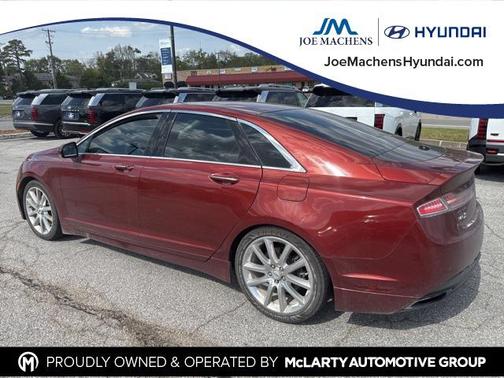 2014 Lincoln MKZ Base