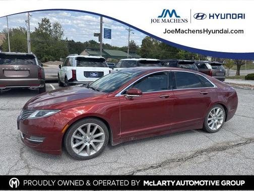 2014 Lincoln MKZ Base