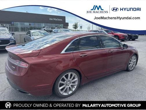 2014 Lincoln MKZ Base