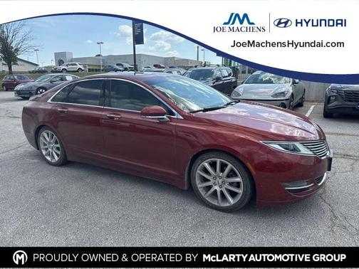 2014 Lincoln MKZ Base