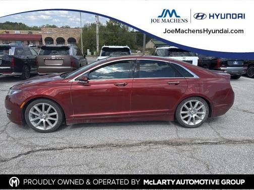 2014 Lincoln MKZ Base
