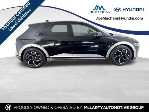 Abyss Black 2023 Hyundai IONIQ 5 Limited