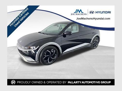 Abyss Black 2023 Hyundai IONIQ 5 Limited