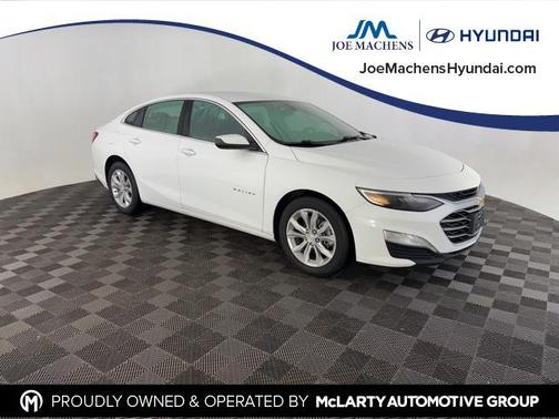 2022 Chevrolet Malibu FWD LT